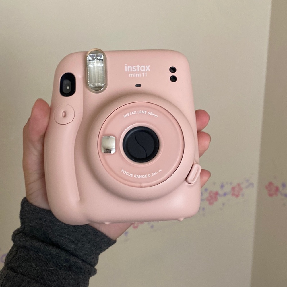 Fuji film camera